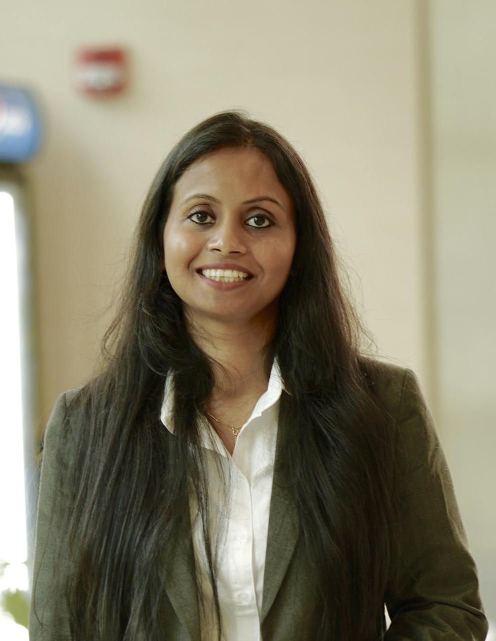 Lady Jaycee Chairperson